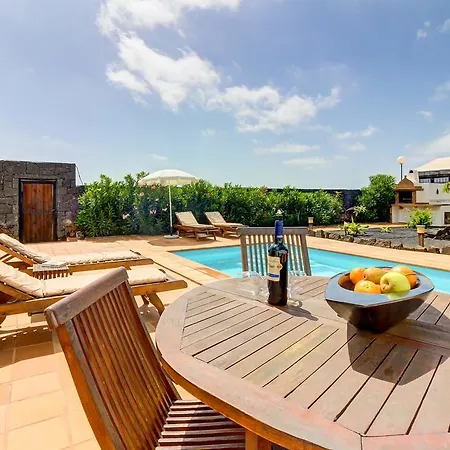 Aloe I Villa Playa Blanca (Lanzarote)